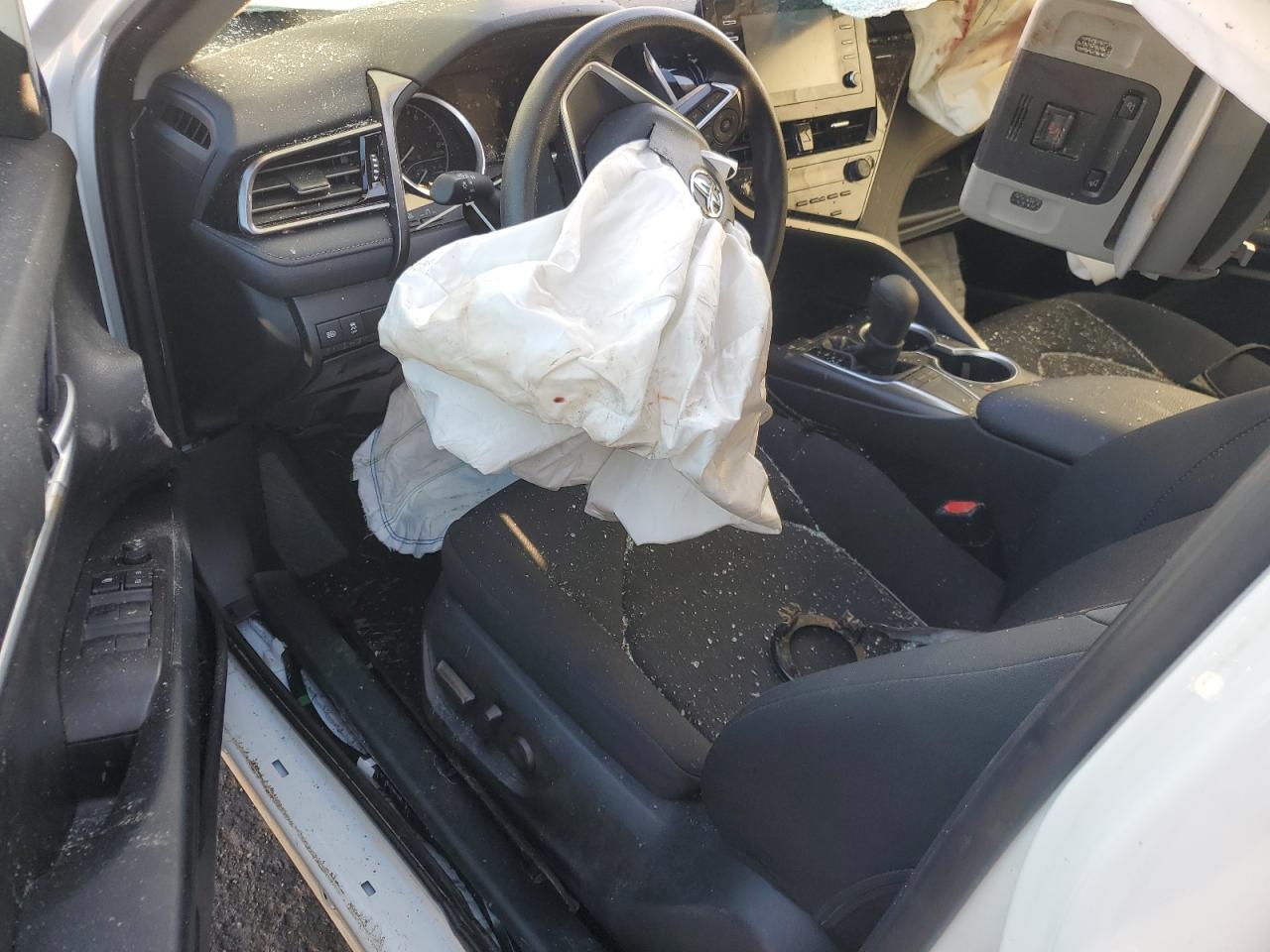 2023 TOYOTA CAMRY LE VIN:4T1C11AK0PU133839