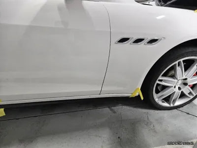 2015 Maserati Ghibli VIN: