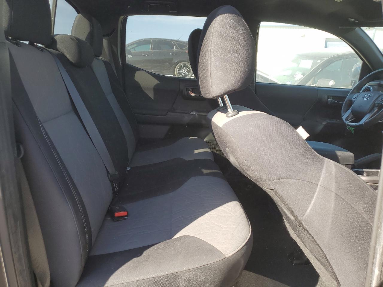 2022 TOYOTA TACOMA DOUBLE CAB VIN:3TMAZ5CN9NM166245