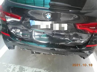 2021 BMW 320 WBA51BG07M9F55730 VIN:WBA51BG07M9F55730