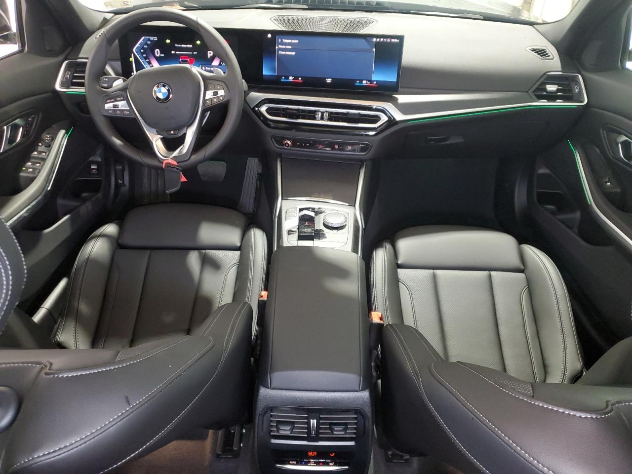 2024 BMW 330XI  VIN:3MW89FF0XR8E27074