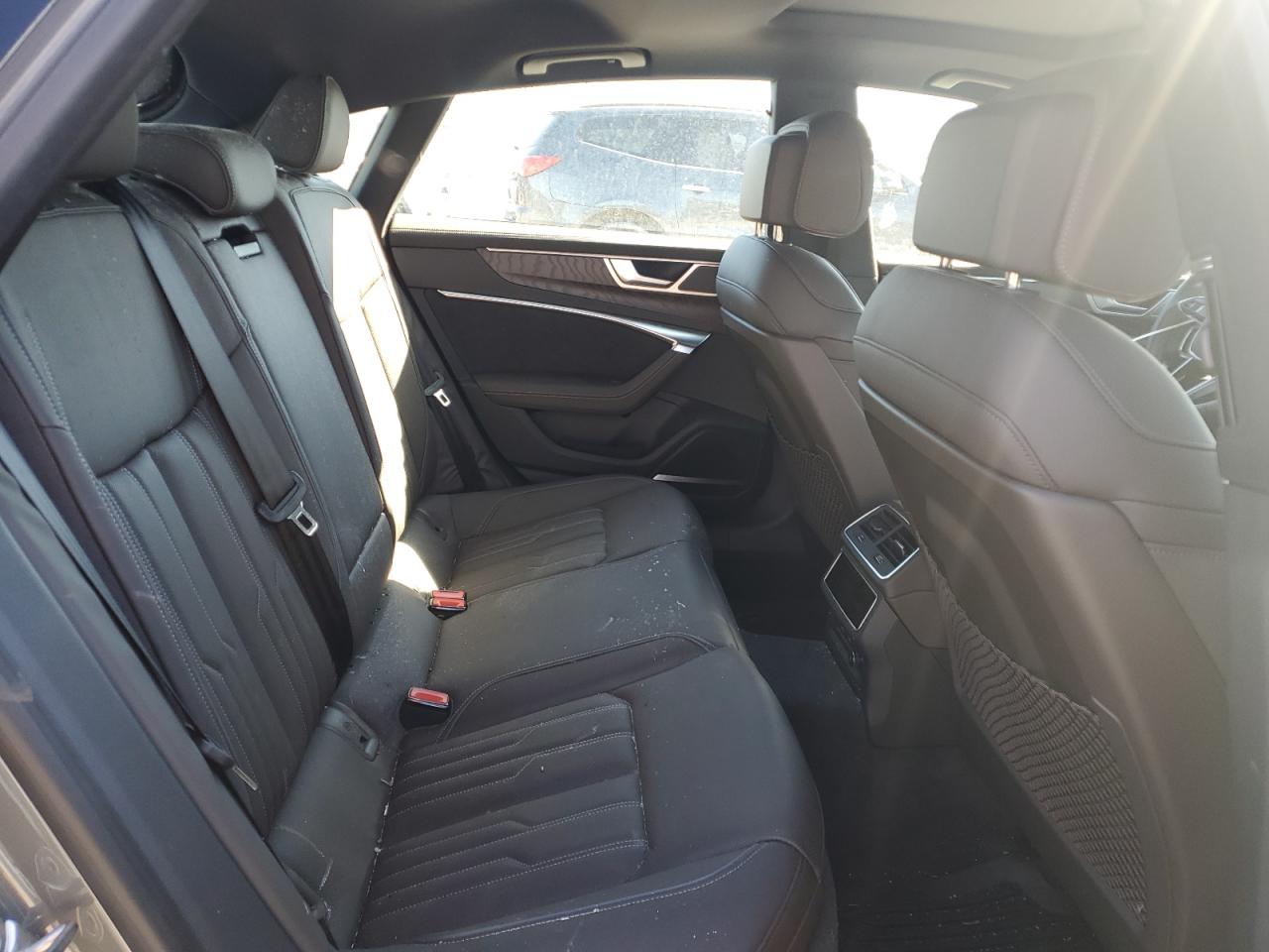 2022 AUDI A7 PRESTIGE S-LINE VIN:WAUV2BF22NN066481