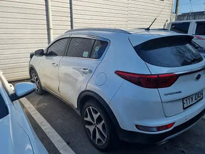 2017 Kia Sportage KNAPR813DHK263942 VIN:KNAPR813DHK263942