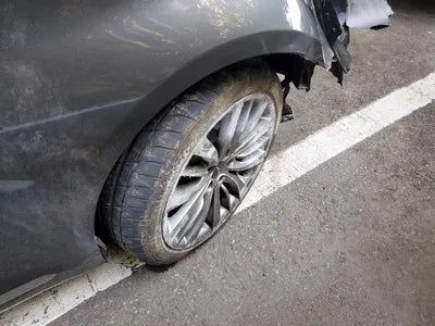 2017 Genesis G80 VIN: