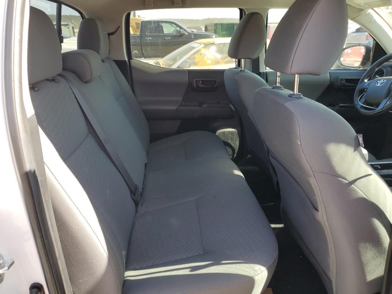 2022 TOYOTA TACOMA DOUBLE CAB VIN:3TYAX5GN1NT042345