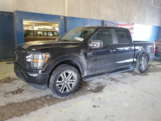 2023 FORD F150 SUPERCREW VIN:1FTEW1CPXPKF36875