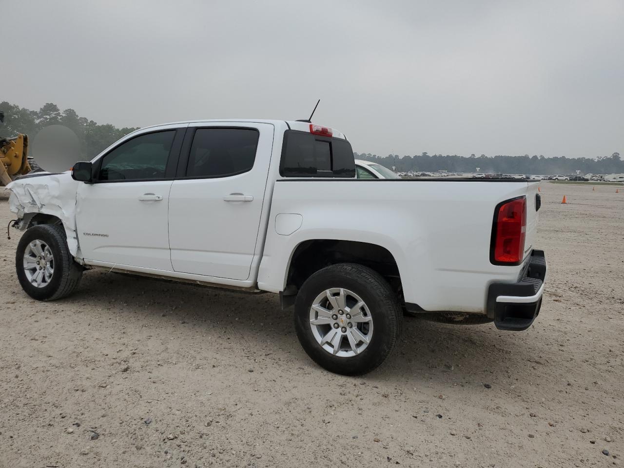 2022 CHEVROLET COLORADO LT VIN:1GCGSCEN3N1202380