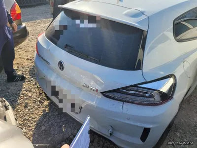 2015 Volkswagen Scirocco WVWZZZ13ZFV013545 VIN:WVWZZZ13ZFV013545