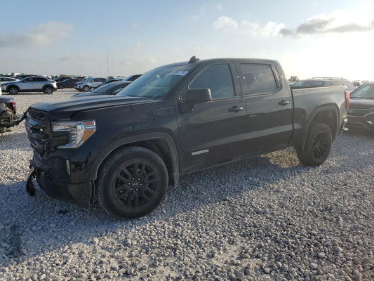 2022 GMC SIERRA LIMITED C1500 ELEVATION VIN:3GTP8CEK1NG103224