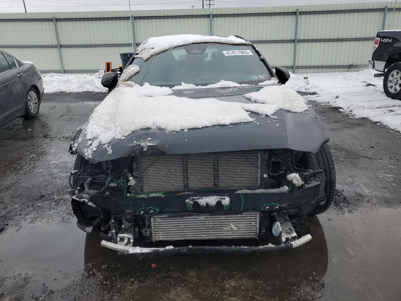 2024 VOLVO V60 POLESTAR ENGINEERED VIN:KMHDH4AE3DU811054