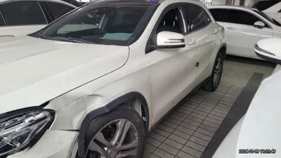 2016 Mercedes-Benz GLA 200 VIN: