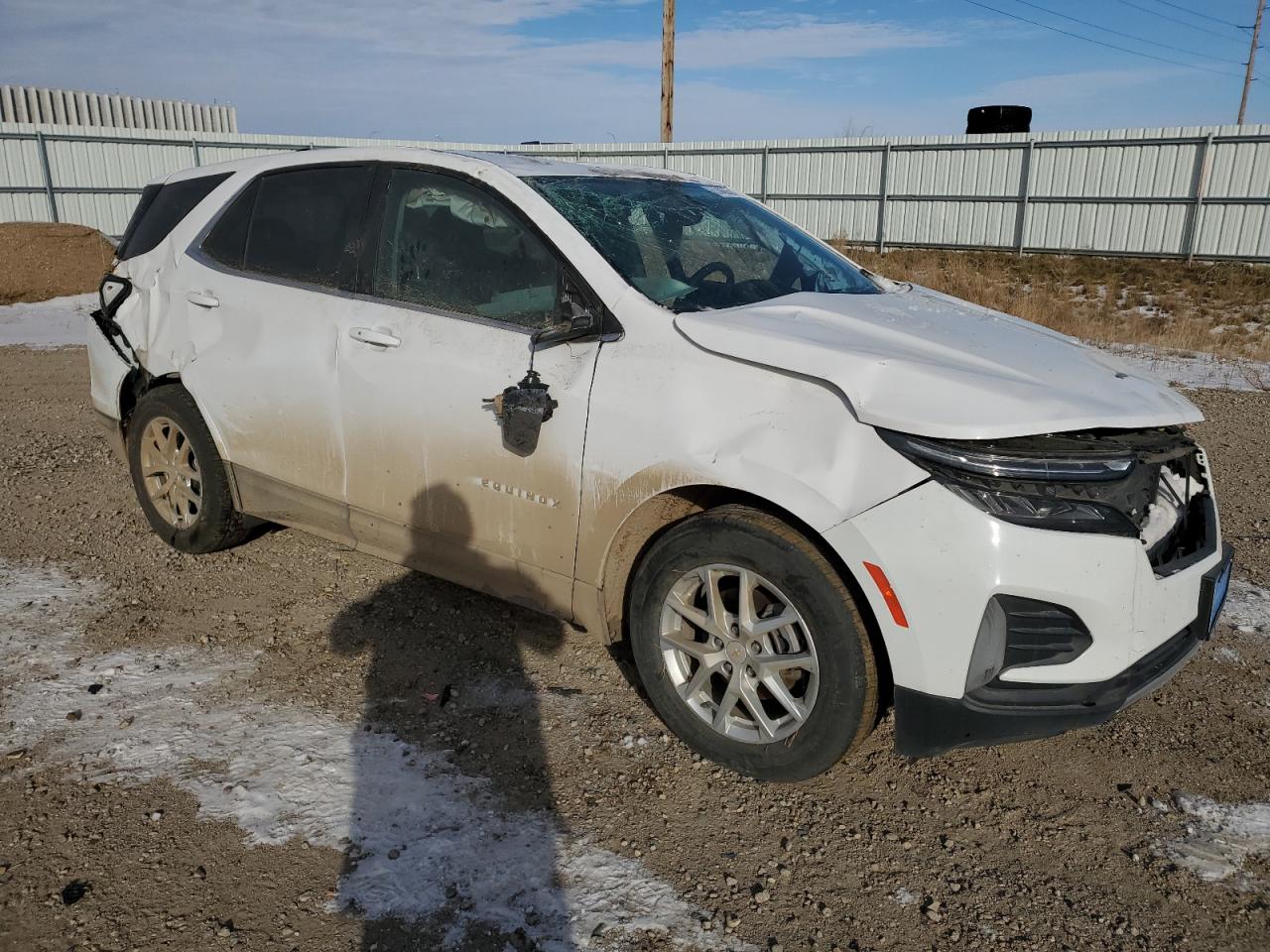 2022 CHEVROLET EQUINOX LT VIN:3GNAXKEV1NL100626