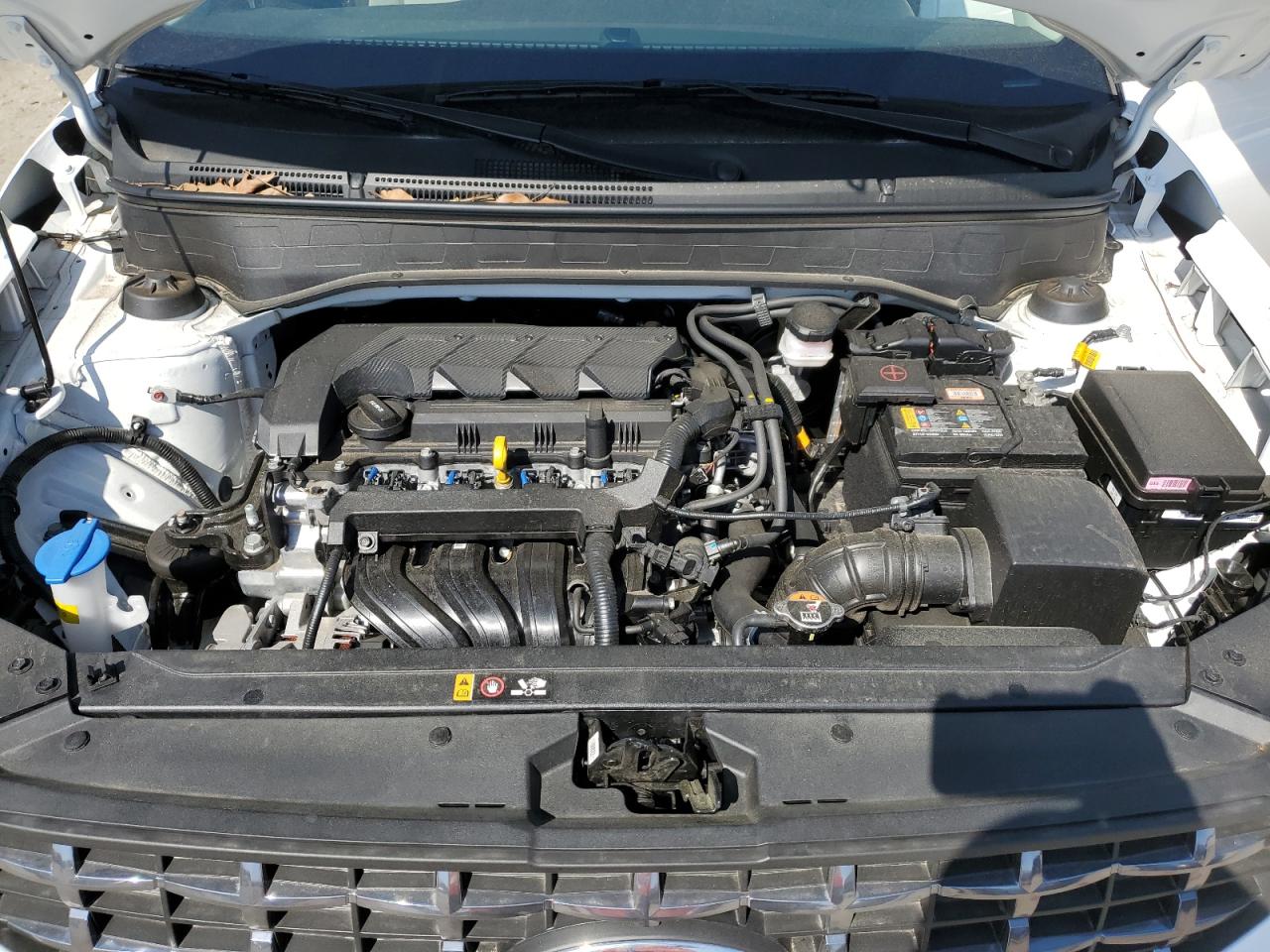 2023 HYUNDAI VENUE SEL VIN:KMHRC8A36PU276221