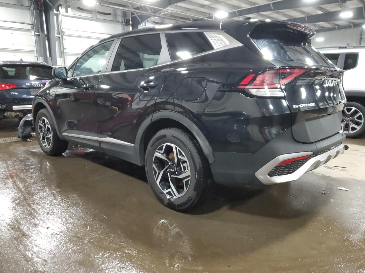 2023 KIA SPORTAGE LX VIN:KNDPUCAF8P7158157