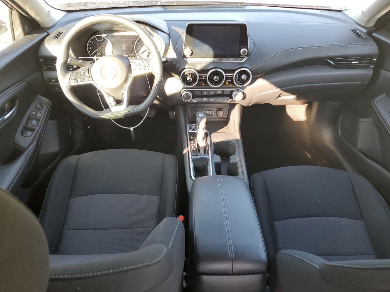 2024 NISSAN SENTRA SV VIN:3N1AB8CV7RY344290