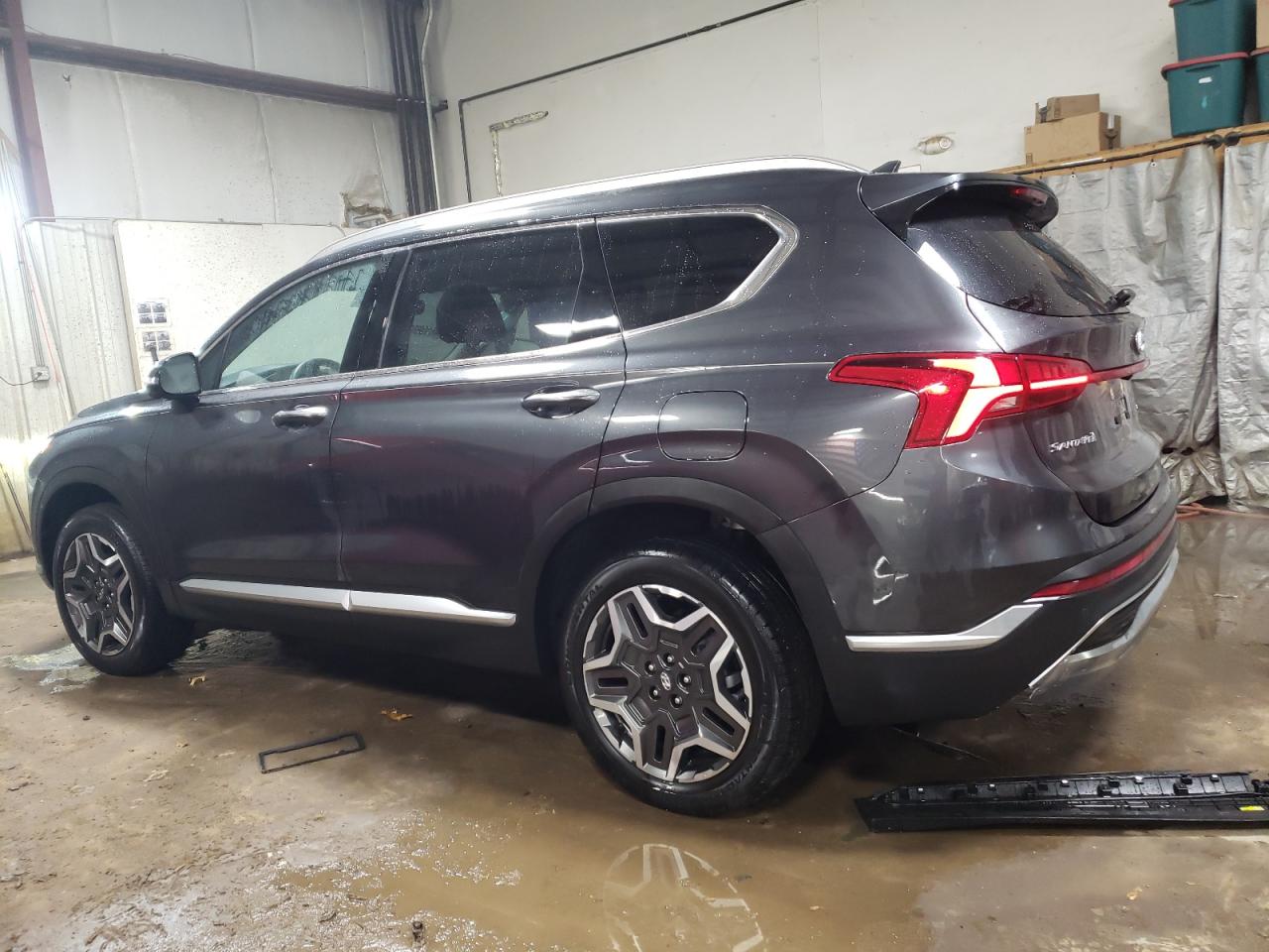 2023 HYUNDAI SANTA FE LIMITED VIN:5NMS4DAL2PH485880