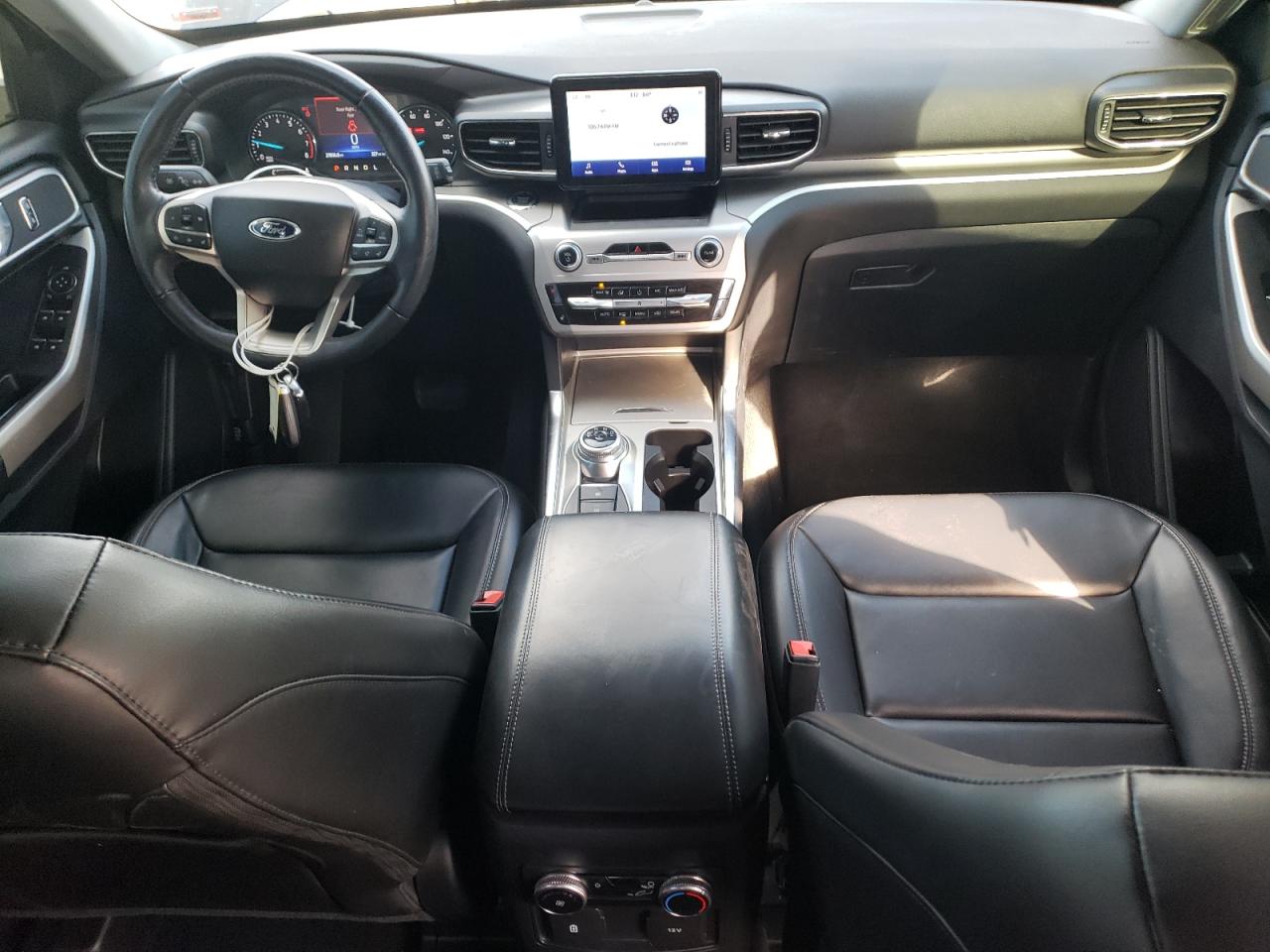 2022 FORD EXPLORER XLT VIN:1FMSK8DHXNGB74217