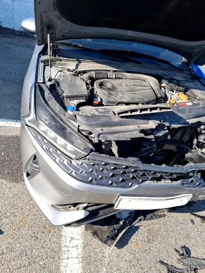 2020 Kia K5 KNAG241JBLA001083 VIN:KNAG241JBLA001083