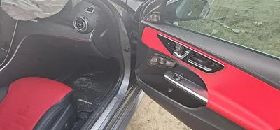 2022 Mercedes-Benz C 300 VIN: