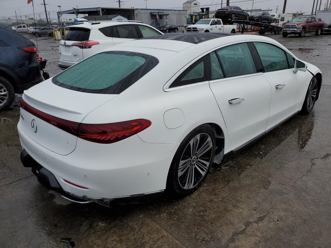 2023 MERCEDES-BENZ EQS SEDAN 450+ VIN:W1KCG2DB6PA030310