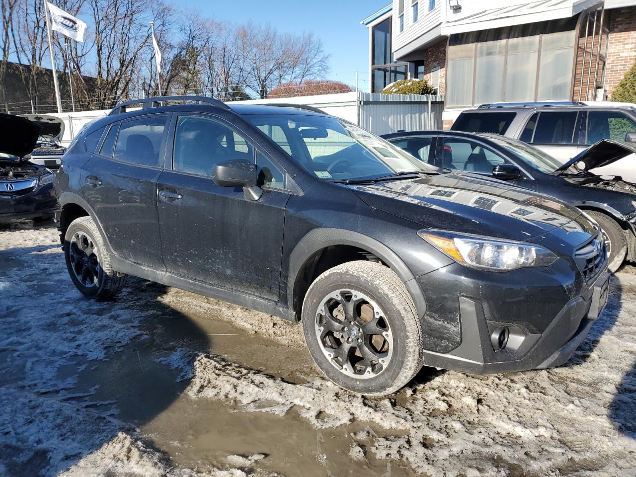 2023 SUBARU CROSSTREK  VIN:JF2GTABC9P8303407