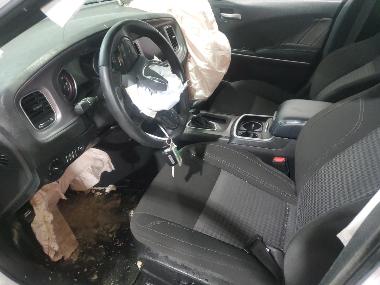 2023 DODGE CHARGER SXT VIN:2C3CDXBG5PH609681