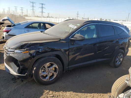 2022 HYUNDAI TUCSON SEL VIN:5NMJBCAE9NH137827