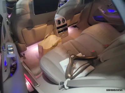 2017 Mercedes-Benz S 500 WDDUG8FB8HA302846 VIN:WDDUG8FB8HA302846