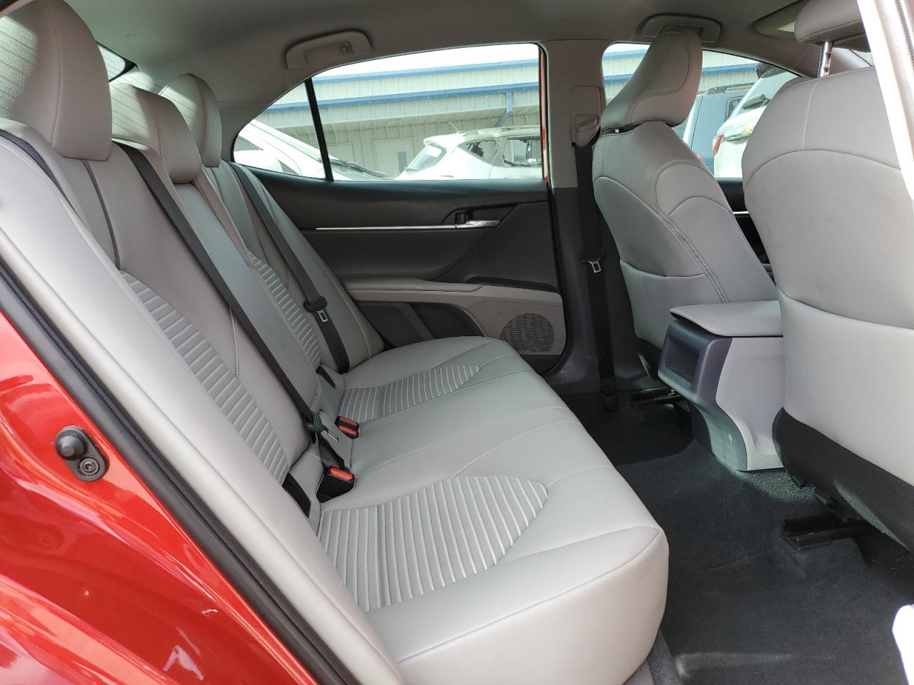 2022 TOYOTA CAMRY SE VIN:4T1G11AK6NU056313