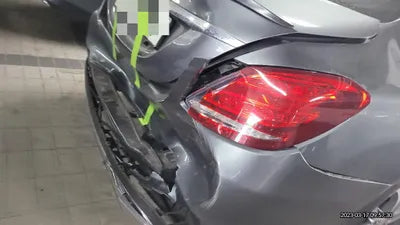 2016 Mercedes-Benz C 220 VIN: