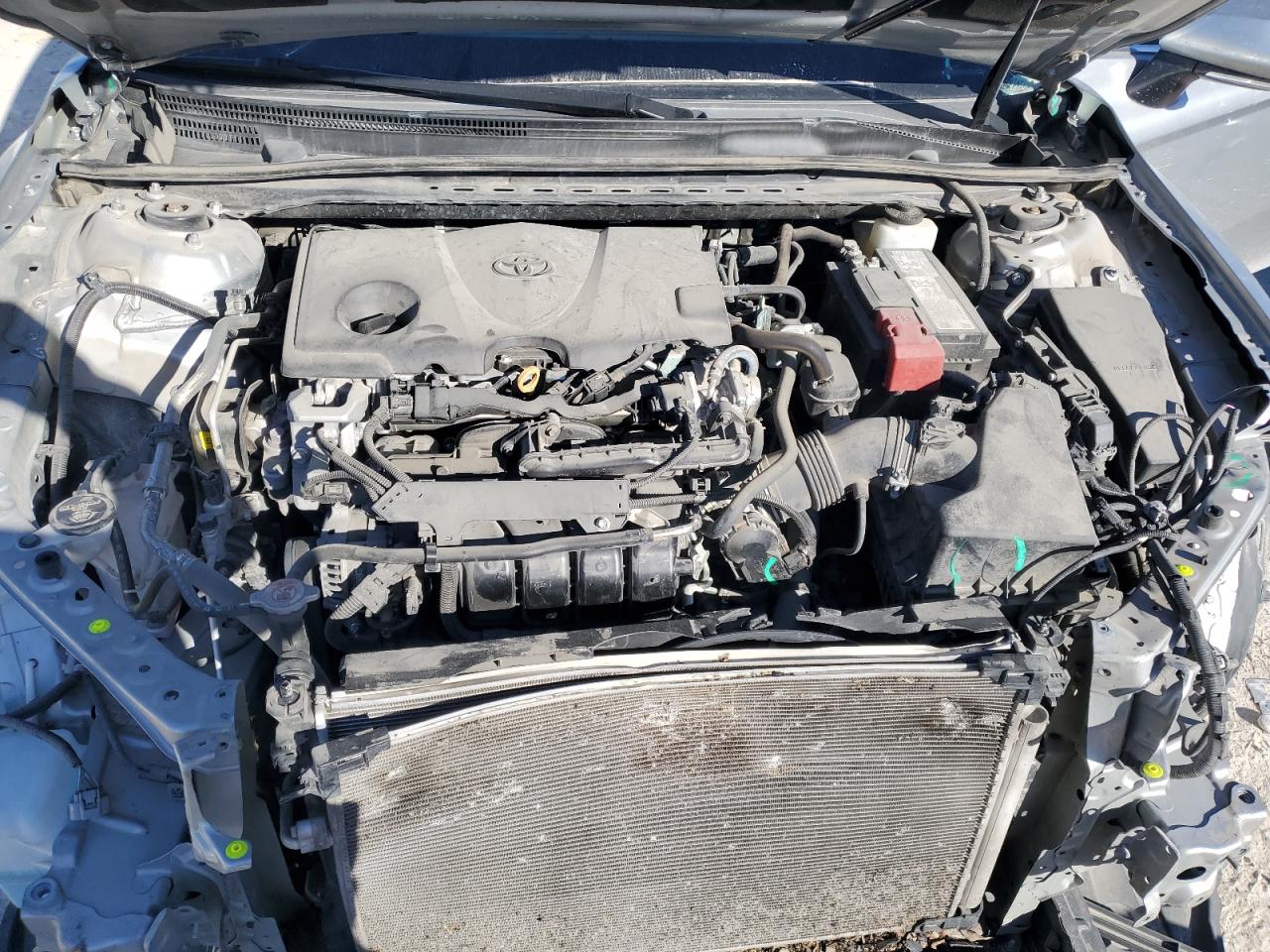 2022 TOYOTA CAMRY XSE VIN:4T1K61AK4NU008014