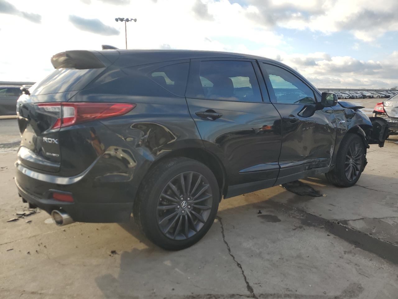 2022 ACURA RDX A-SPEC ADVANCE VIN:5J8TC2H81NL012546