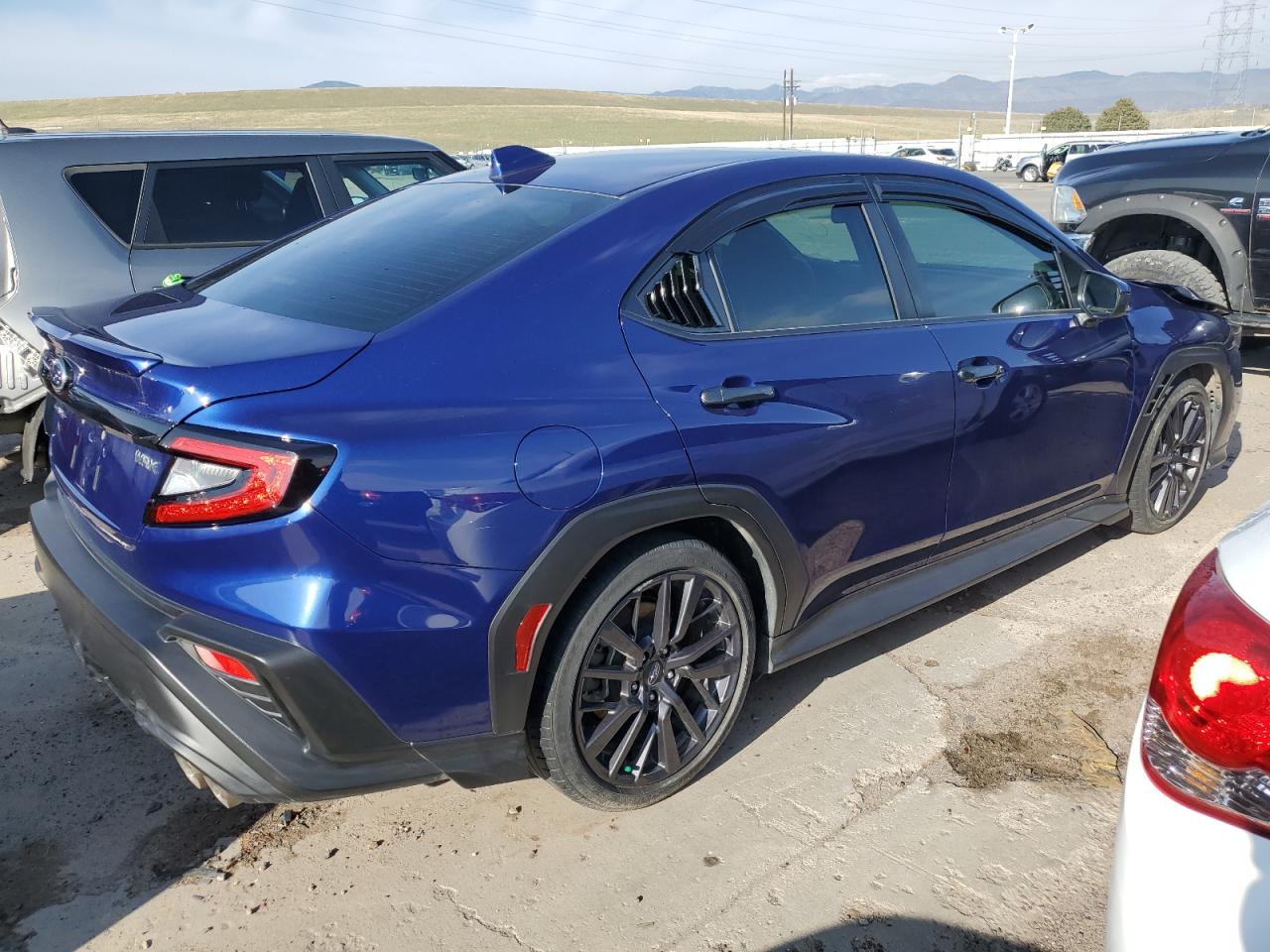 2023 SUBARU WRX PREMIUM VIN:JF1VBAF60P9819992