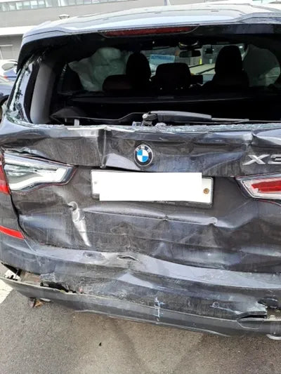 2018 BMW 320 WBATX3108JLB92082 VIN:WBATX3108JLB92082