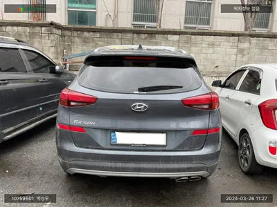 2020 Hyundai Tucson KMHJ3812GLU349254 VIN:KMHJ3812GLU349254