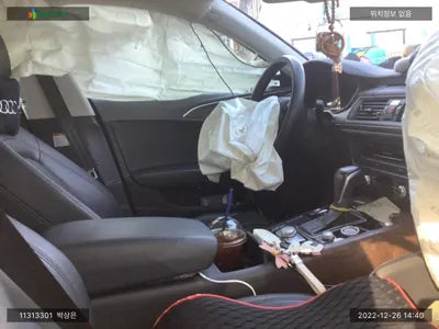 2016 Audi A6 WAUZZZ4G1GN183508 VIN:WAUZZZ4G1GN183508