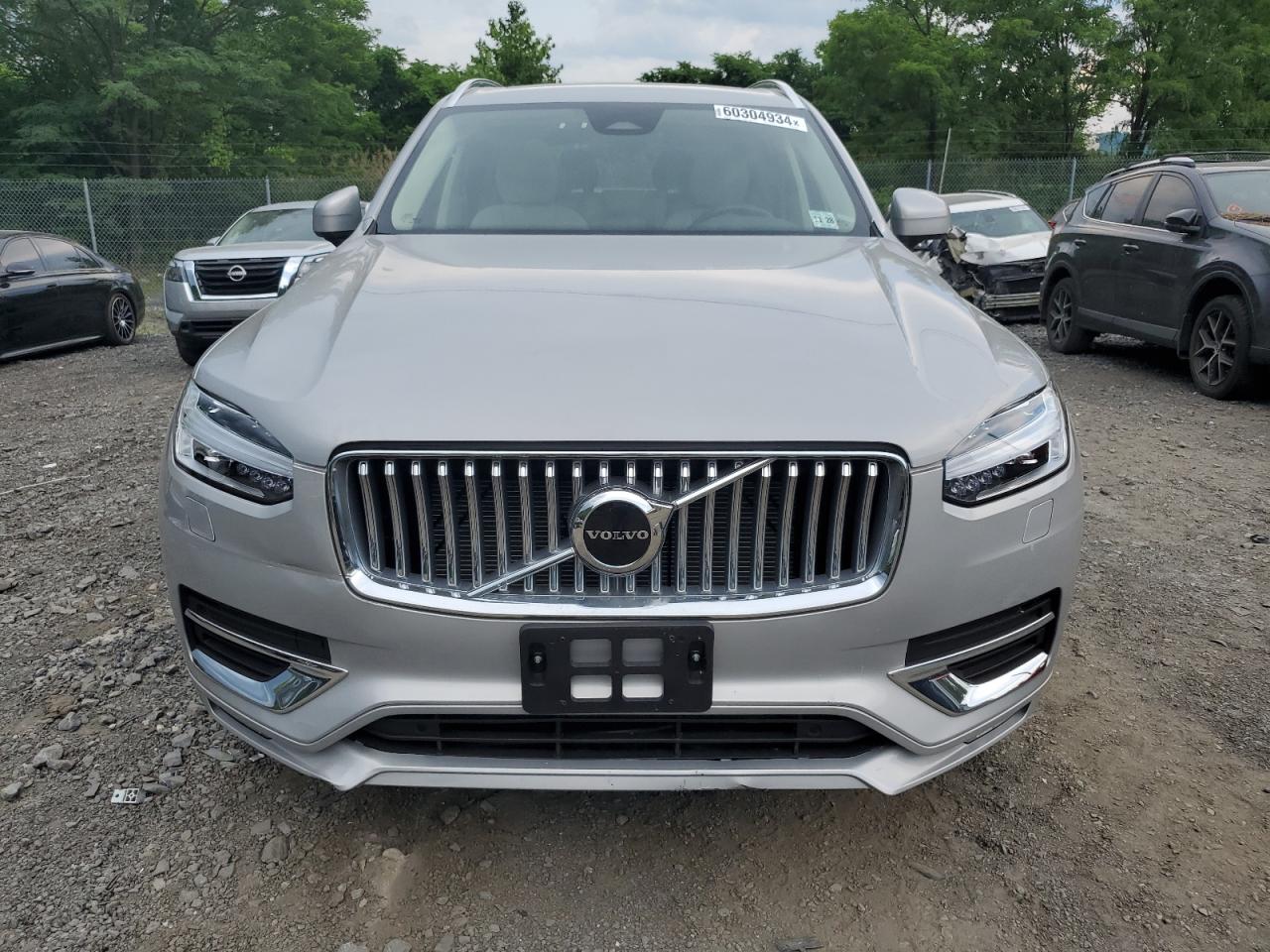 2024 VOLVO XC90 CORE VIN:YV4L12PK6R1187634