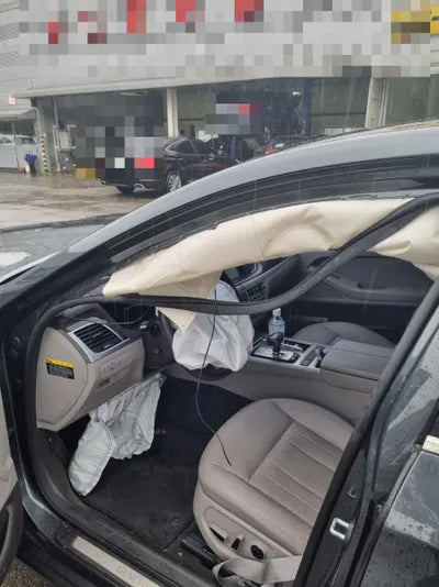 2018 Genesis G80 VIN: