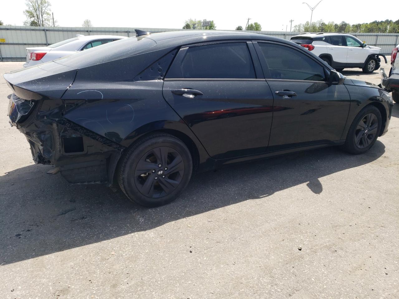 2023 HYUNDAI ELANTRA SEL VIN:5NPLM4AG4PH089265