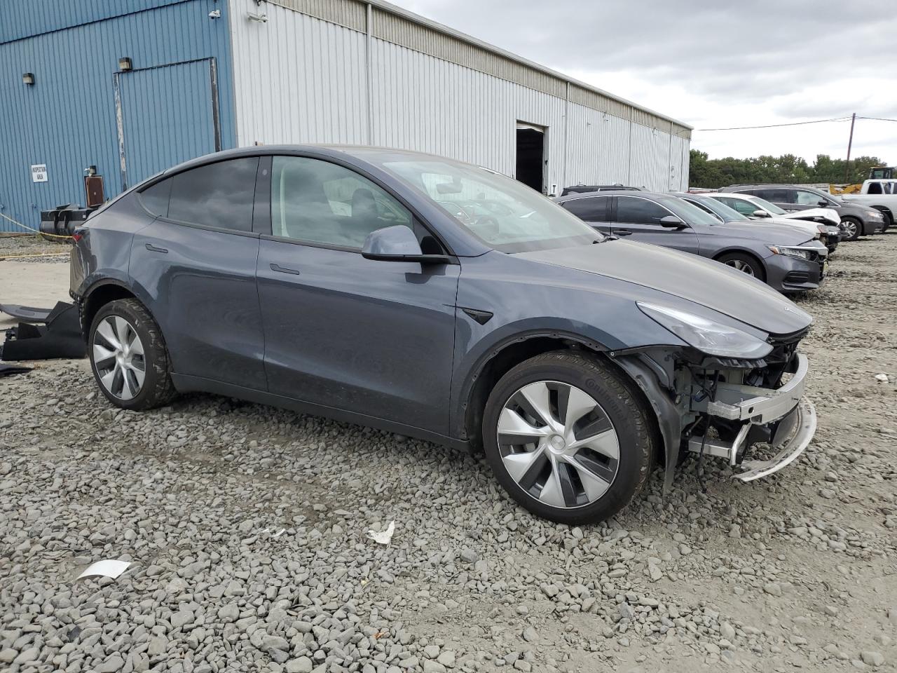 2023 TESLA MODEL Y  VIN:7SAYGDEE6PF683069