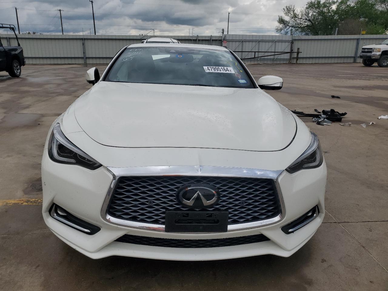 2022 INFINITI Q60 LUXE VIN:JN1EV7KK3NM600738