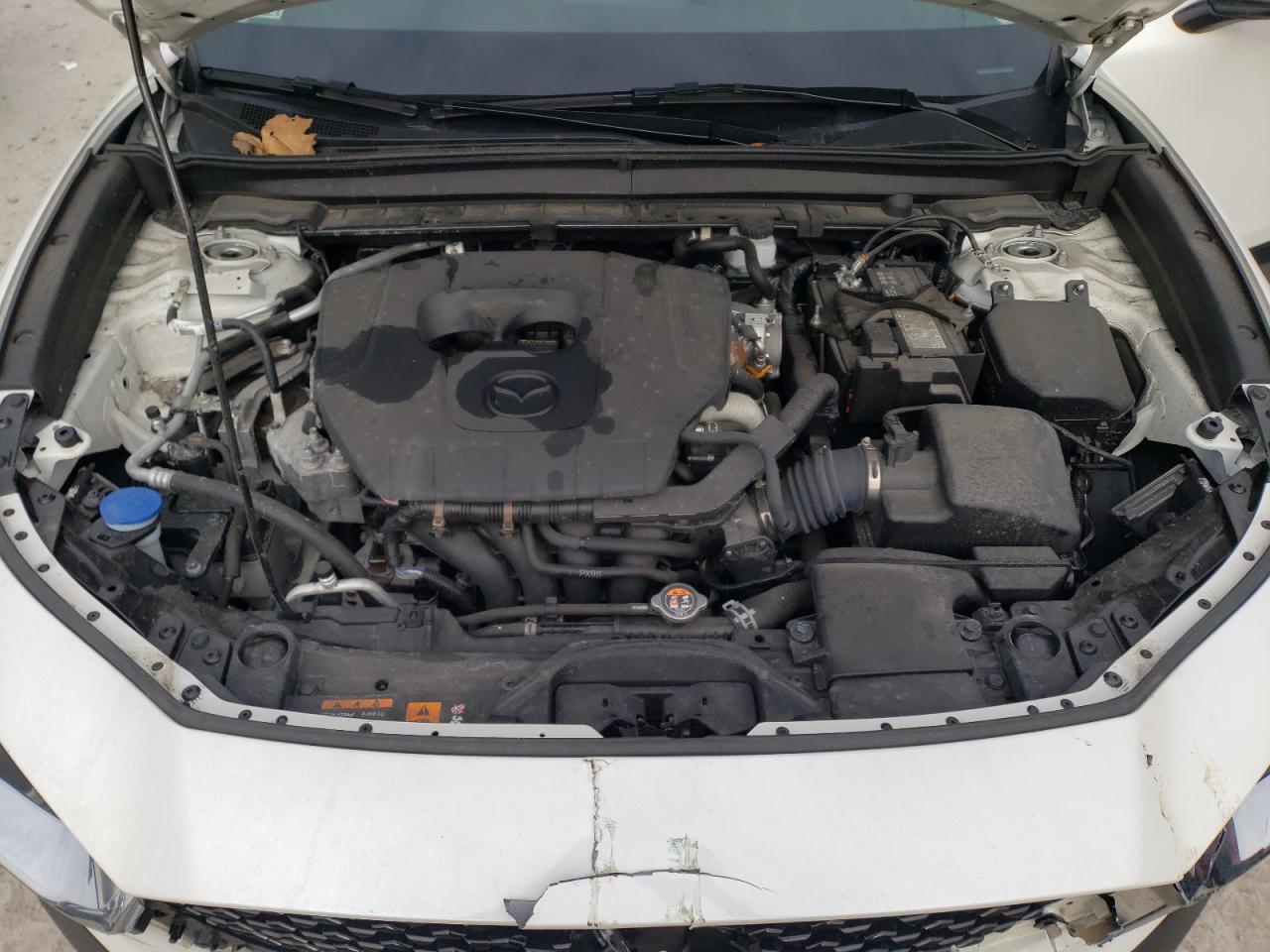 2023 MAZDA CX-30 PREFERRED VIN:3MVDMBCM8PM547149