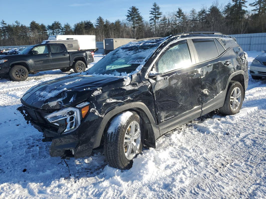 2022 GMC TERRAIN SLE VIN:3GKALTEV4NL250342