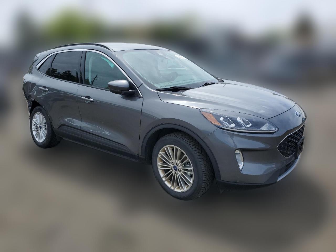 2022 FORD ESCAPE SEL VIN:1FMCU9CZ1NUA27171