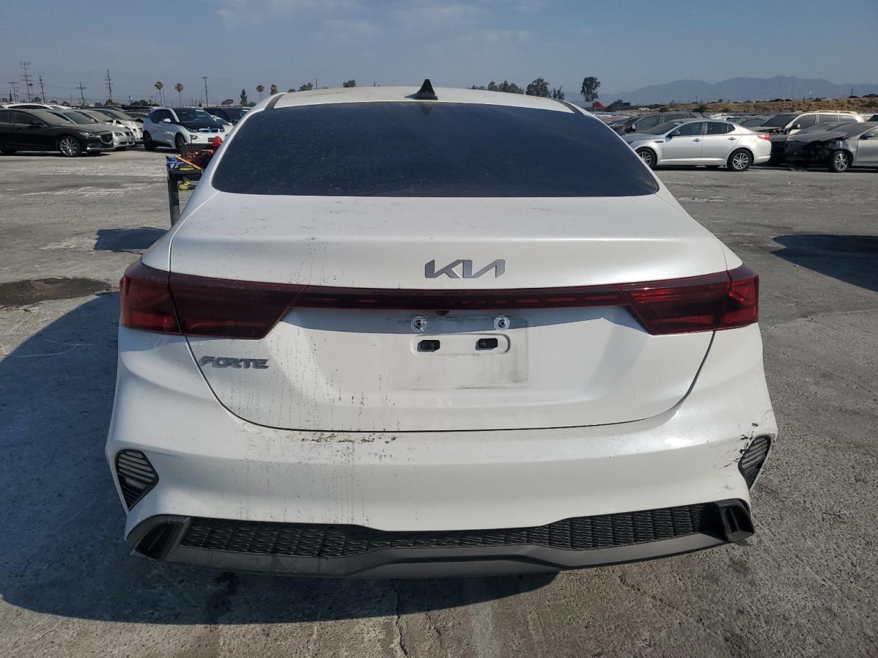 2023 KIA FORTE LX VIN:3KPF24AD7PE675729