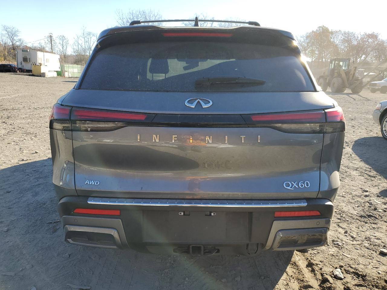 2024 INFINITI QX60 AUTOGRAPH VIN:5N1DL1HU4RC338983