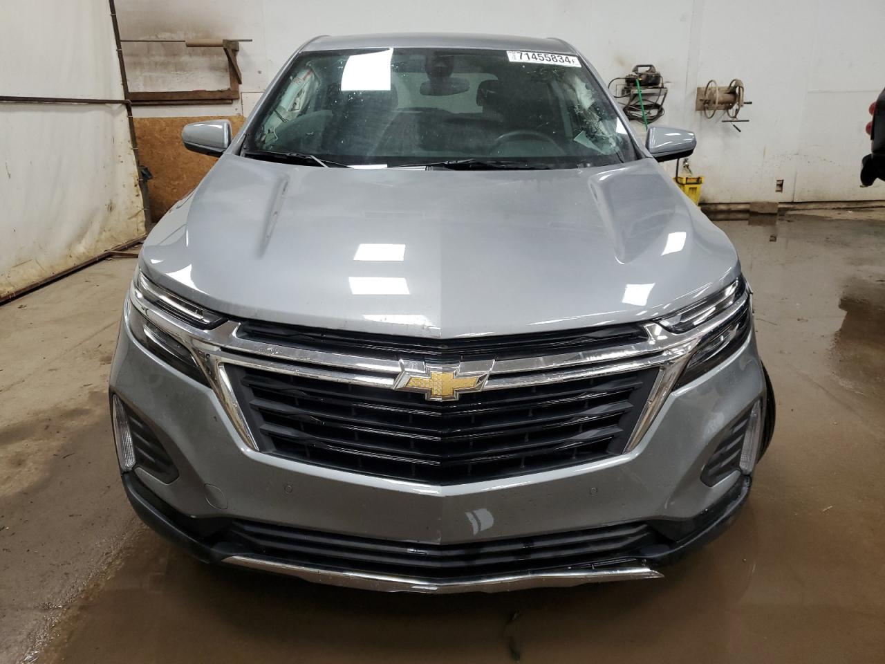 2023 CHEVROLET EQUINOX LT VIN:3GNAXKEG1PL216798