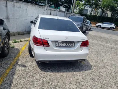 2015 Mercedes-Benz E 220 WDDHF0AB3FB154058 VIN:WDDHF0AB3FB154058