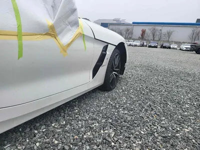 2020 BMW Z4 WBAHF7106LWW64536 VIN:WBAHF7106LWW64536