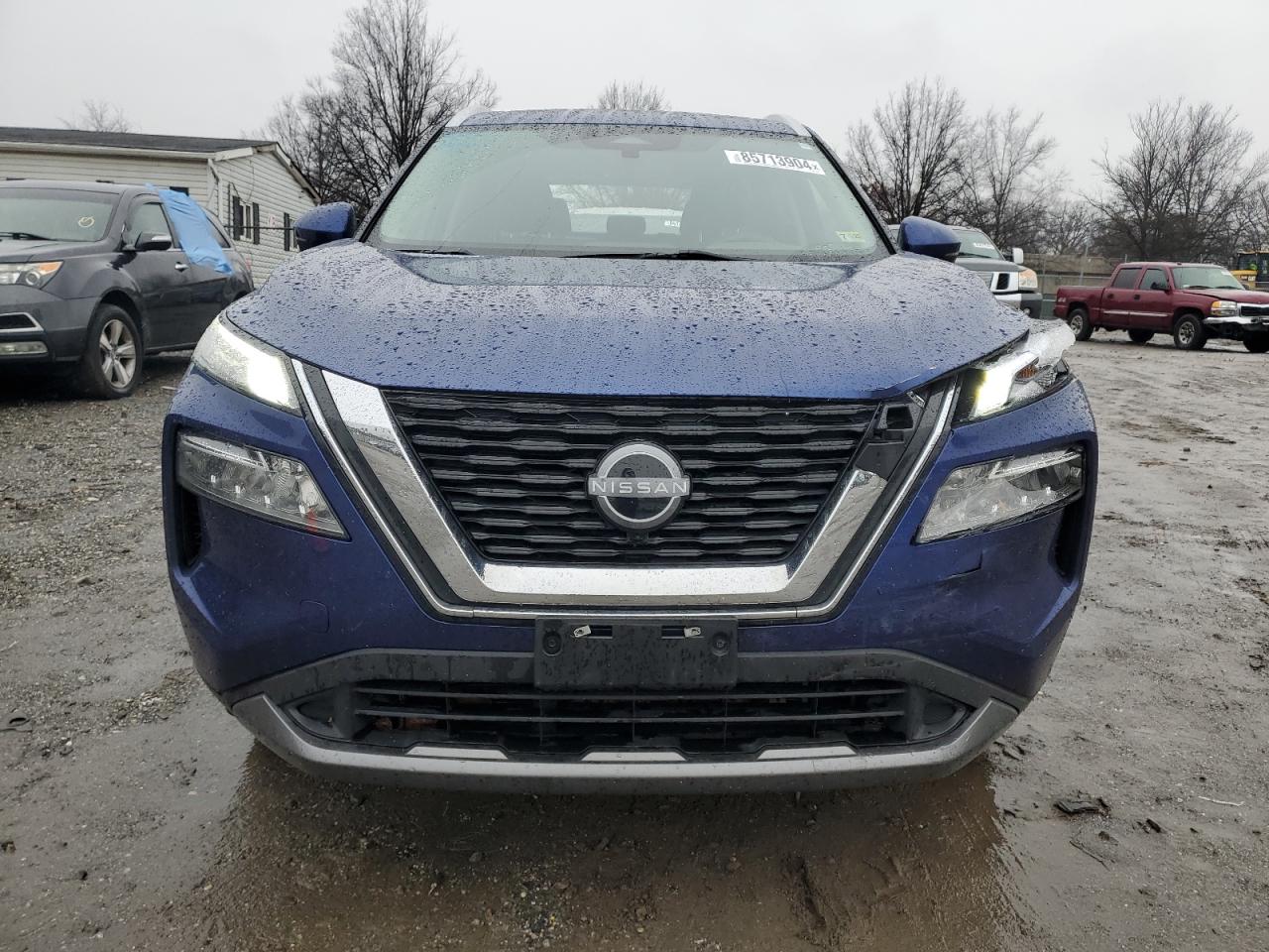 2023 NISSAN ROGUE SL VIN:JN8BT3CB7PW470455
